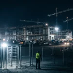 KRITIS-Dachgesetz: Was es für Sicherheit auf Rechenzentrumsbaustellen bedeutet