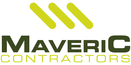 Maveric Contractors Logo