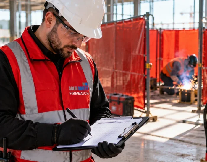 Brandwache bei abgeschalteter BMZ: Was Generalunternehmer beim Data-Hall-Ausbau wissen sollten