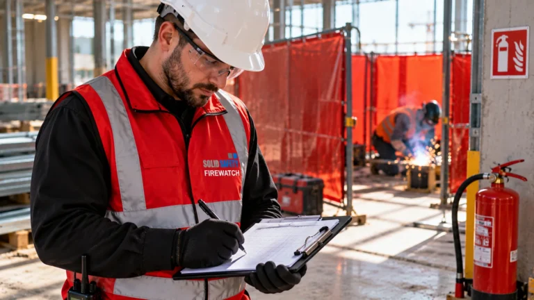 Brandwache bei abgeschalteter BMZ: Was Generalunternehmer beim Data-Hall-Ausbau wissen sollten