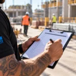 Checkliste: Den richtigen Sicherheitsdienst für eine Data-Center-Baustelle auswählen