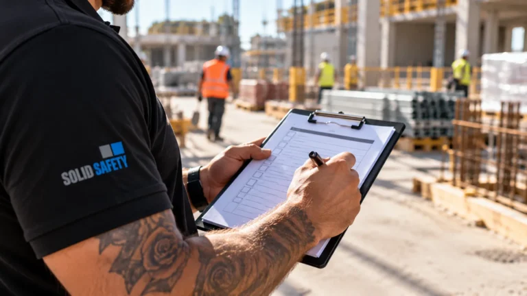 Checkliste: Den richtigen Sicherheitsdienst für eine Data-Center-Baustelle auswählen