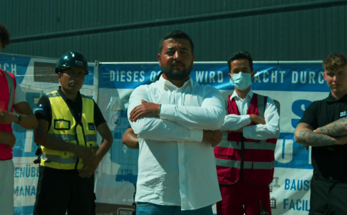 Unser neuer Imagefilm: Security for critical infrastructure