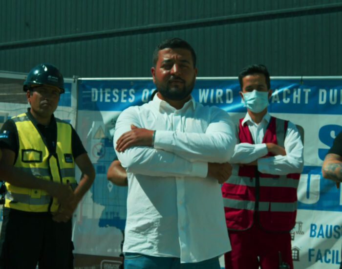 Unser neuer Imagefilm: Security for critical infrastructure