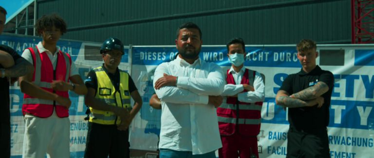 Unser neuer Imagefilm: Security for critical infrastructure