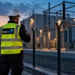 KRITIS-Dachgesetz: Was es für Sicherheit auf Data-Center-Baustellen bedeutet