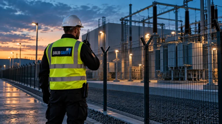 KRITIS-Dachgesetz: Was es für Sicherheit auf Data-Center-Baustellen bedeutet